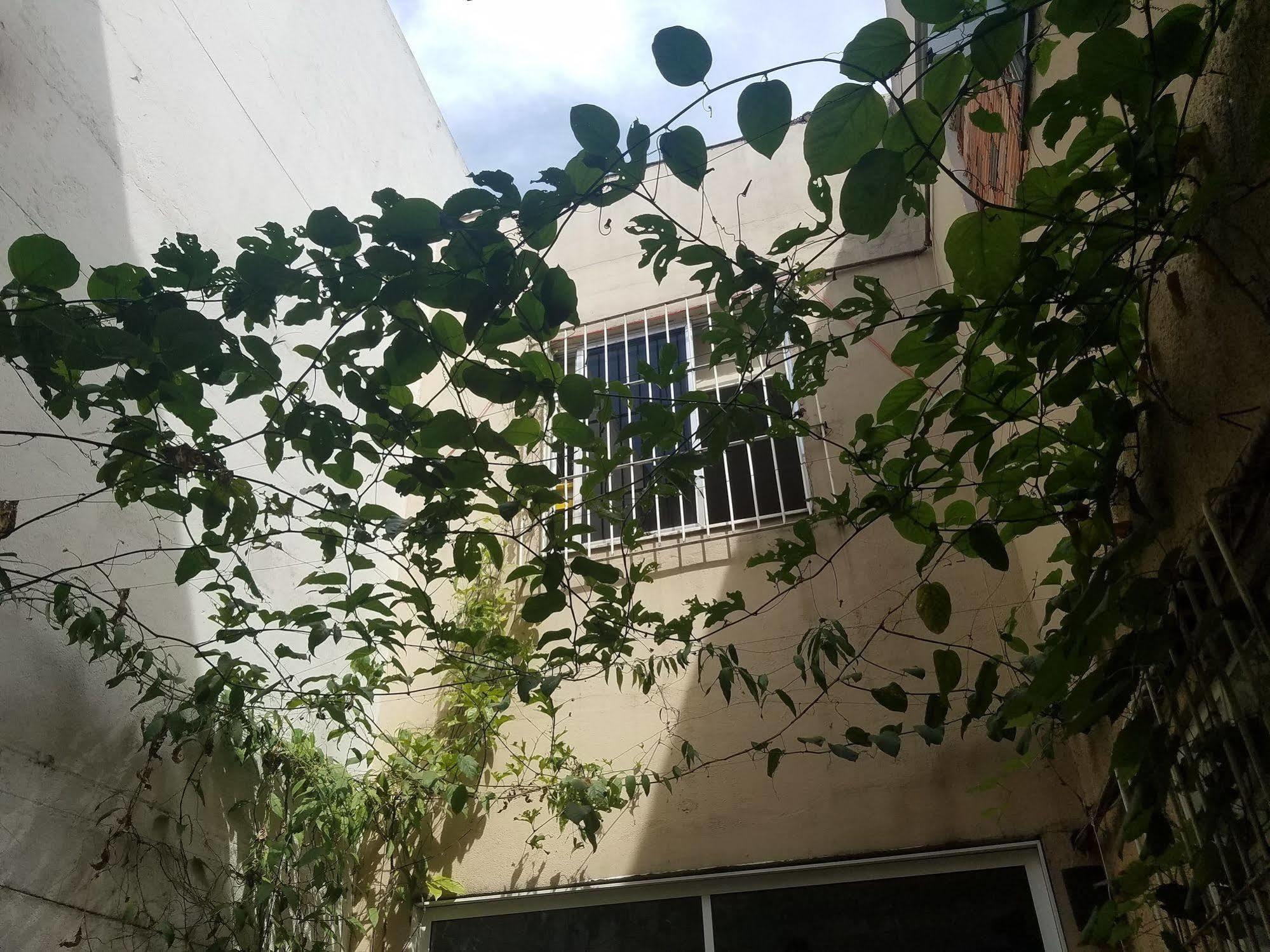 Samba Palace Hostel Río de Janeiro Exterior foto